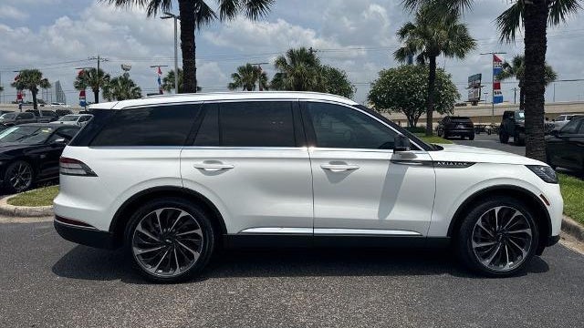 2025 Lincoln Aviator Reserve