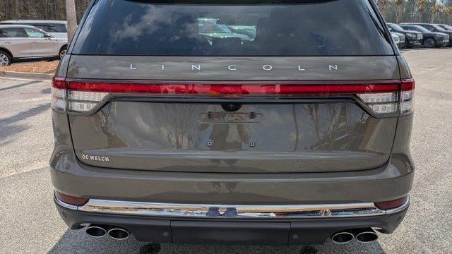 2025 Lincoln Aviator Reserve