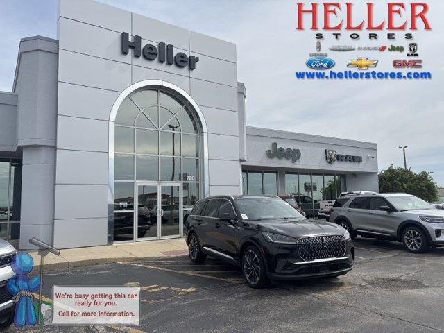 2026 Lincoln Aviator - $59,962