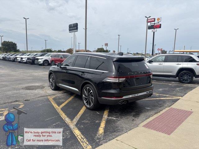 2026 Lincoln Aviator - $59,962