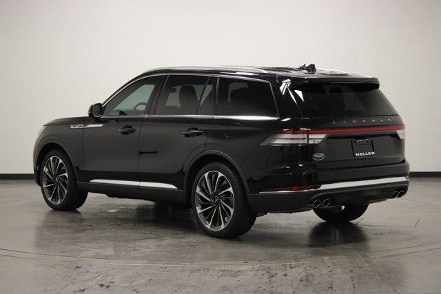 2026 Lincoln Aviator - $59,962