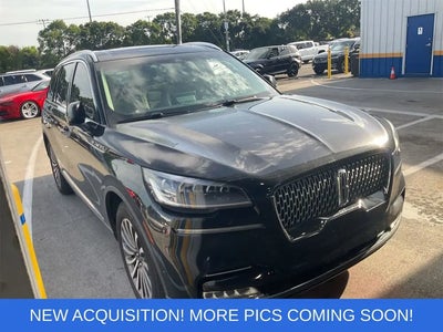 2020 Lincoln Aviator Reserve 4DR SUV