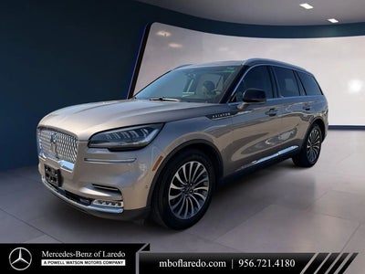2020 Lincoln Aviator Reserve 4DR SUV
