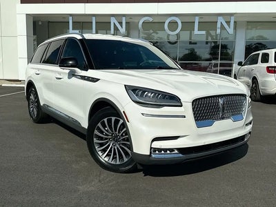 2020 Lincoln Aviator Reserve 4DR SUV