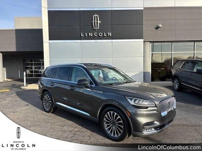 2020 Lincoln Aviator Reserve 4DR SUV