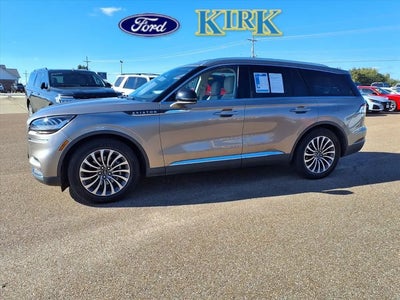 Photo of a 2020 Lincoln Aviator Reserve 4DR SUV for sale