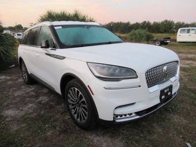 Photo of a 2020 Lincoln Aviator Reserve 4DR SUV for sale