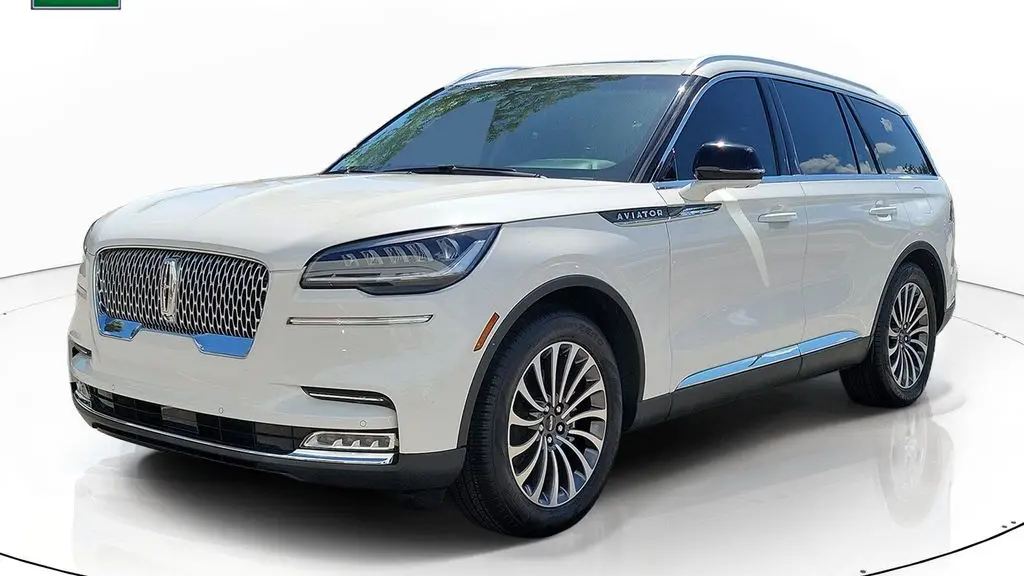 Preowned 2021 Lincoln Aviator Reserve for Sale
