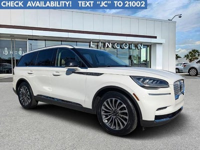Photo of a 2022 Lincoln Aviator Reserve 4DR SUV for sale