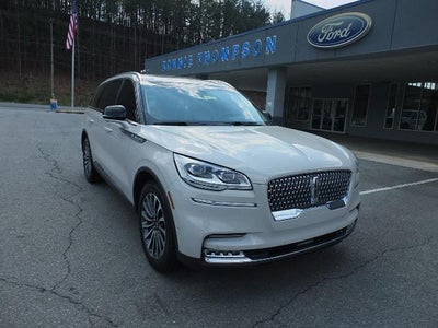 2022 Lincoln Aviator Reserve 4DR SUV