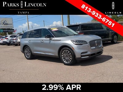 2023 Lincoln Aviator Reserve 4DR SUV