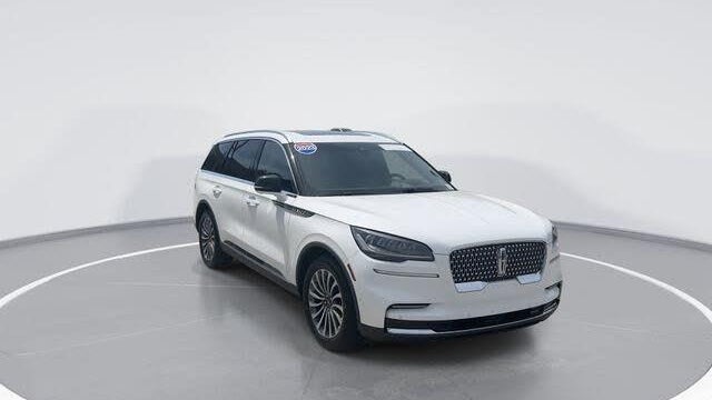 Preowned 2023 Lincoln Aviator Reserve for Sale