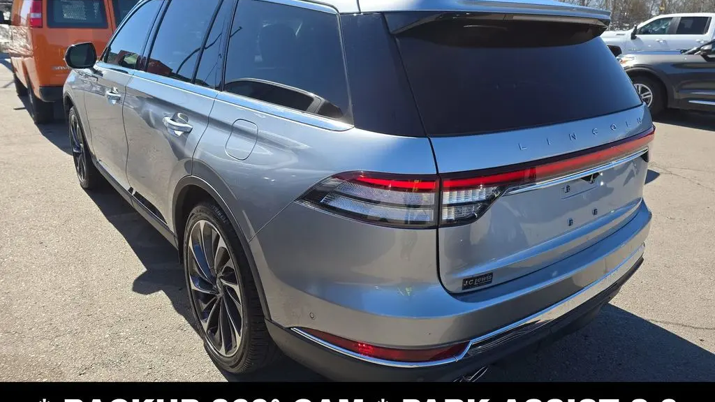 2023 Lincoln Aviator Reserve