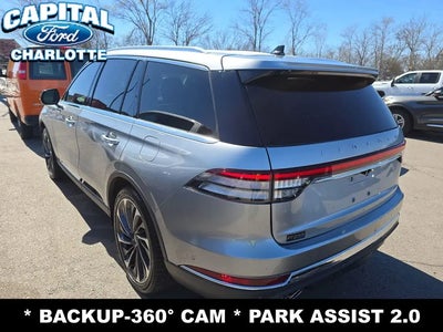 Photo of a 2023 Lincoln Aviator Reserve 4DR SUV for sale