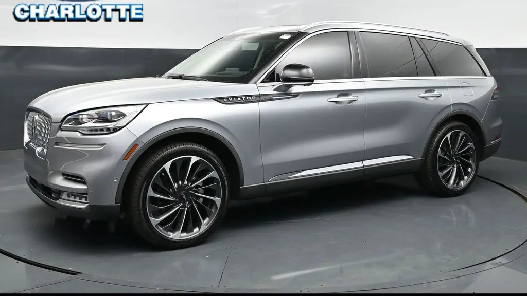 2023 Lincoln Aviator Reserve