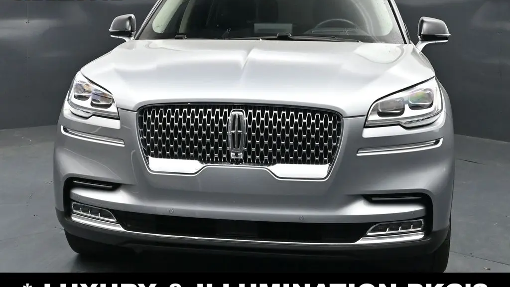 2023 Lincoln Aviator Reserve