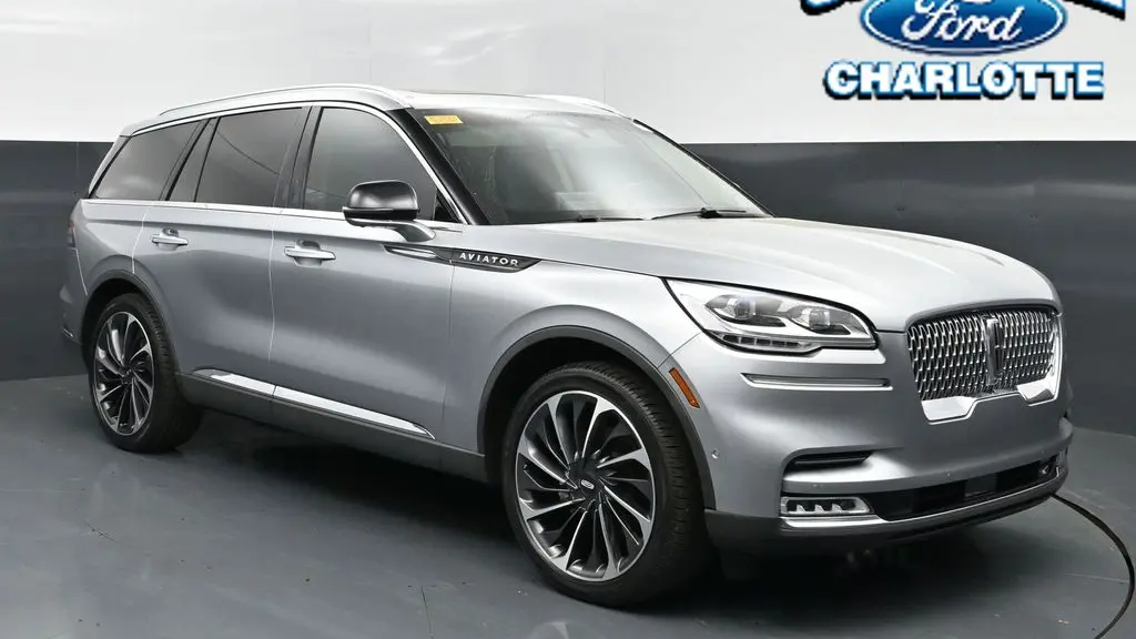 2023 Lincoln Aviator Reserve