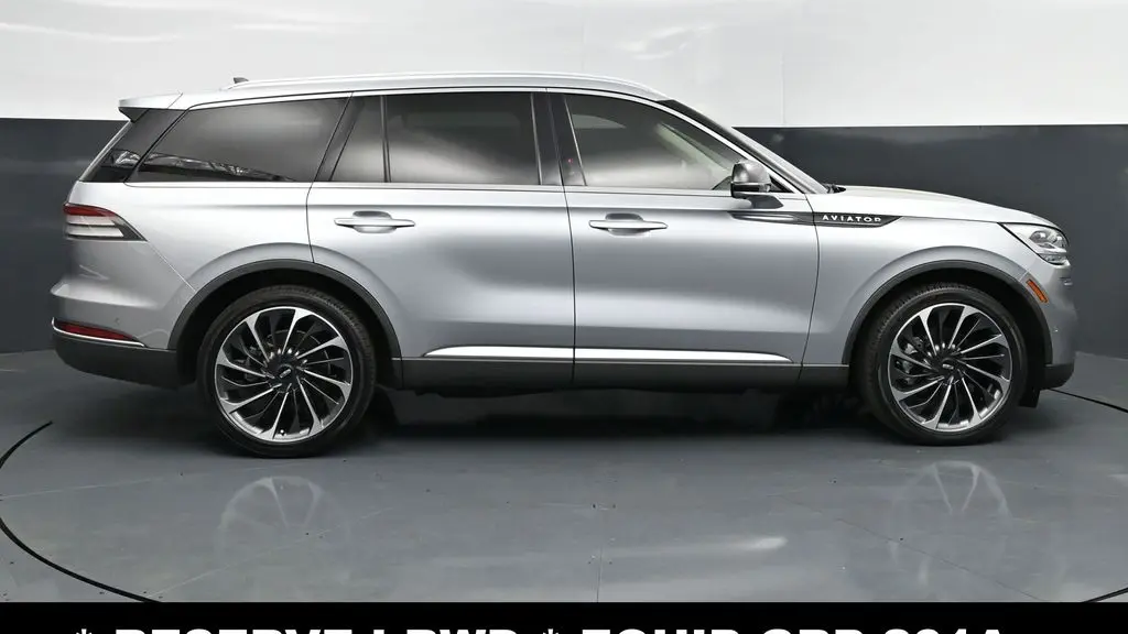 2023 Lincoln Aviator Reserve