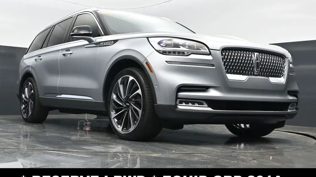2023 Lincoln Aviator Reserve