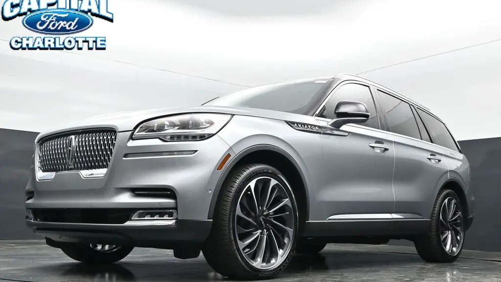 2023 Lincoln Aviator Reserve