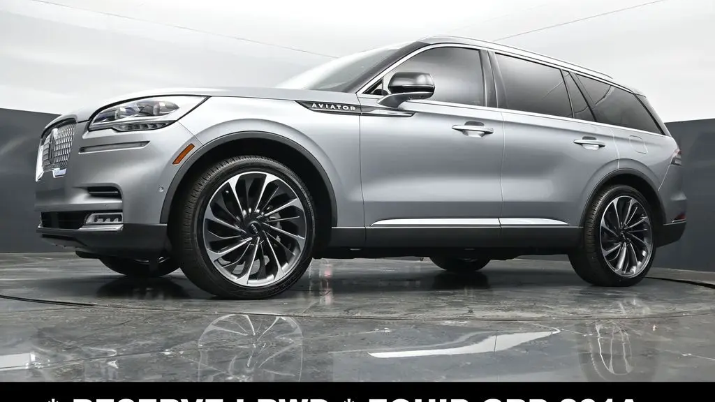 2023 Lincoln Aviator Reserve