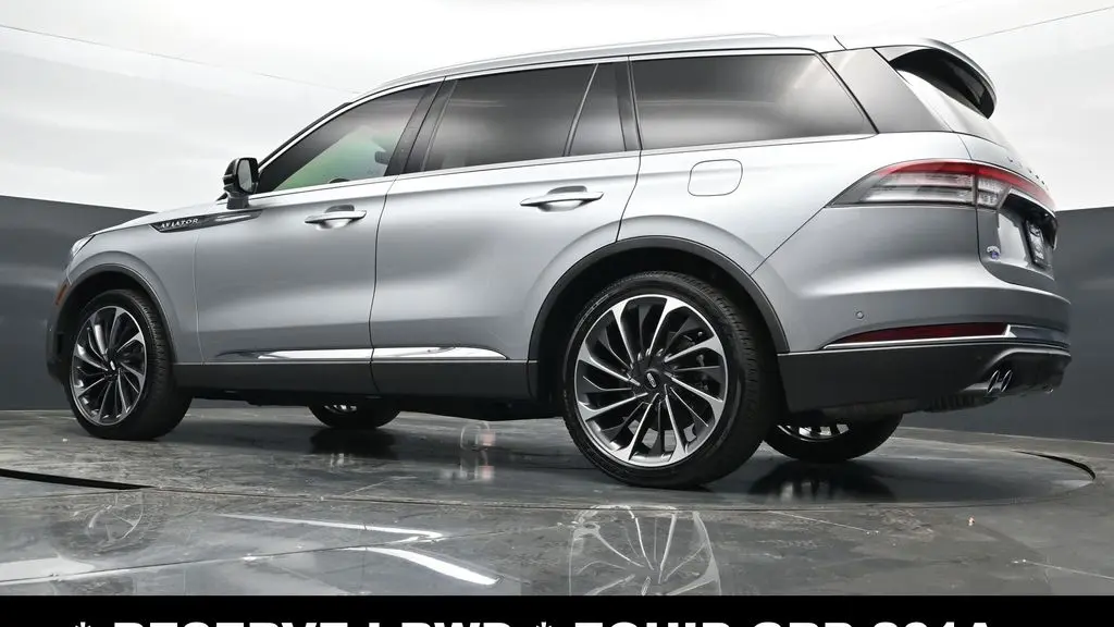 2023 Lincoln Aviator Reserve