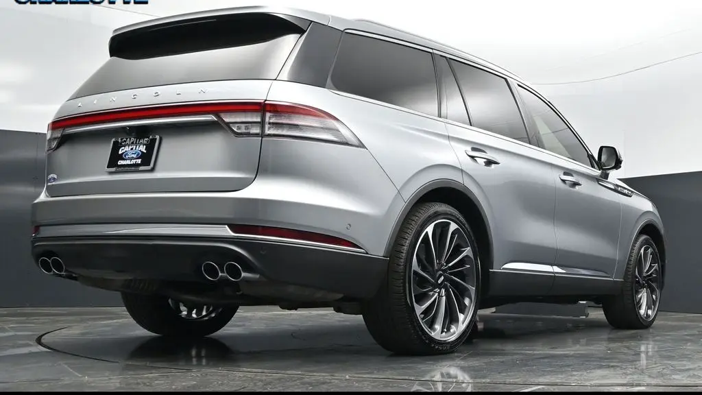 2023 Lincoln Aviator Reserve