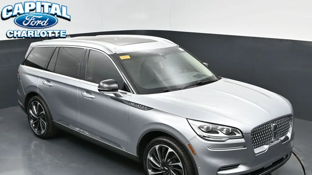 2023 Lincoln Aviator Reserve