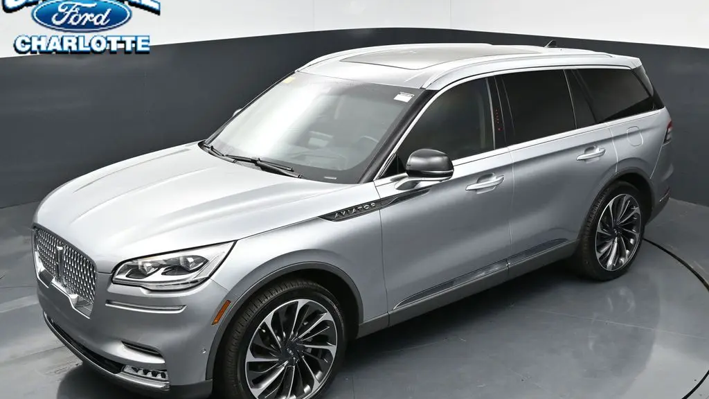 2023 Lincoln Aviator Reserve