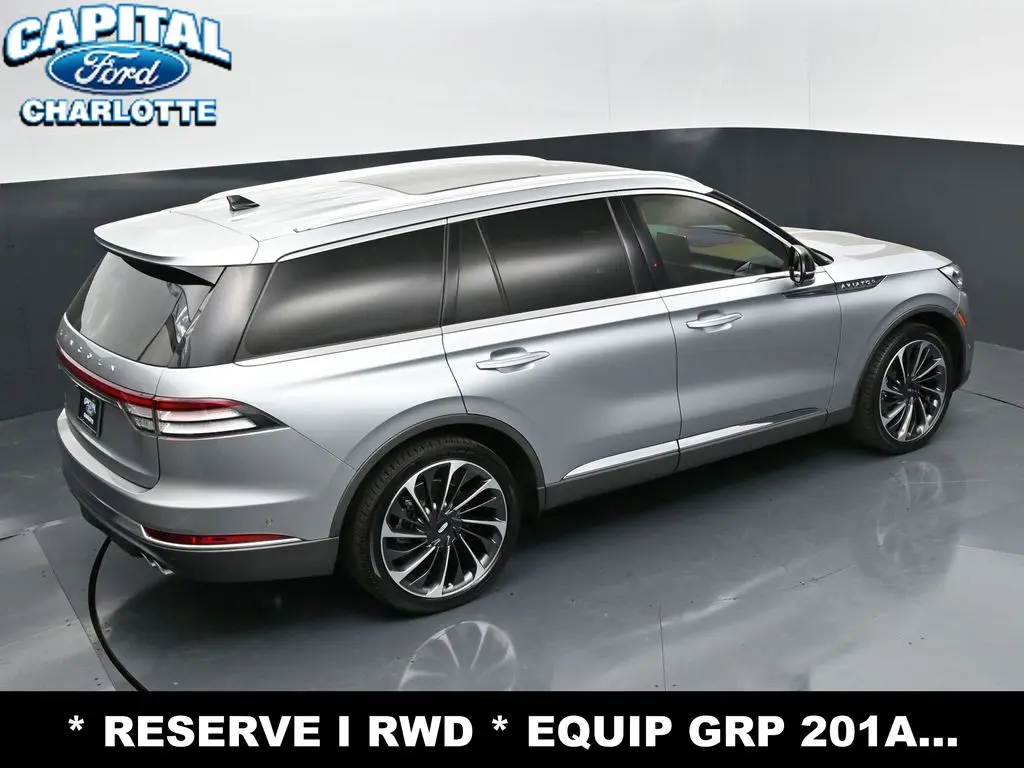2023 Lincoln Aviator - $38,898