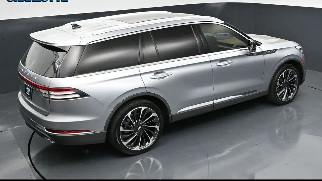 2023 Lincoln Aviator Reserve