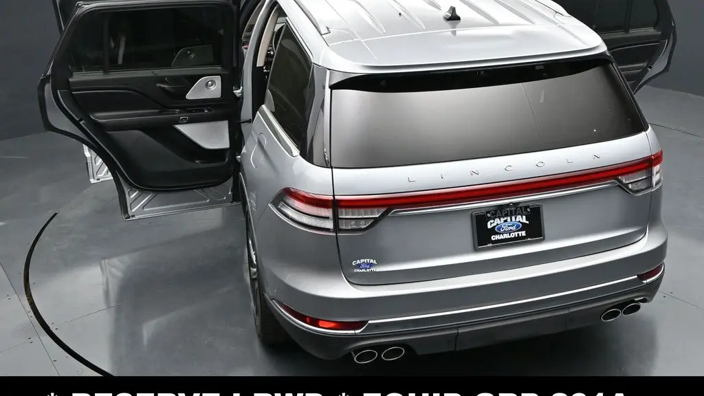 2023 Lincoln Aviator Reserve