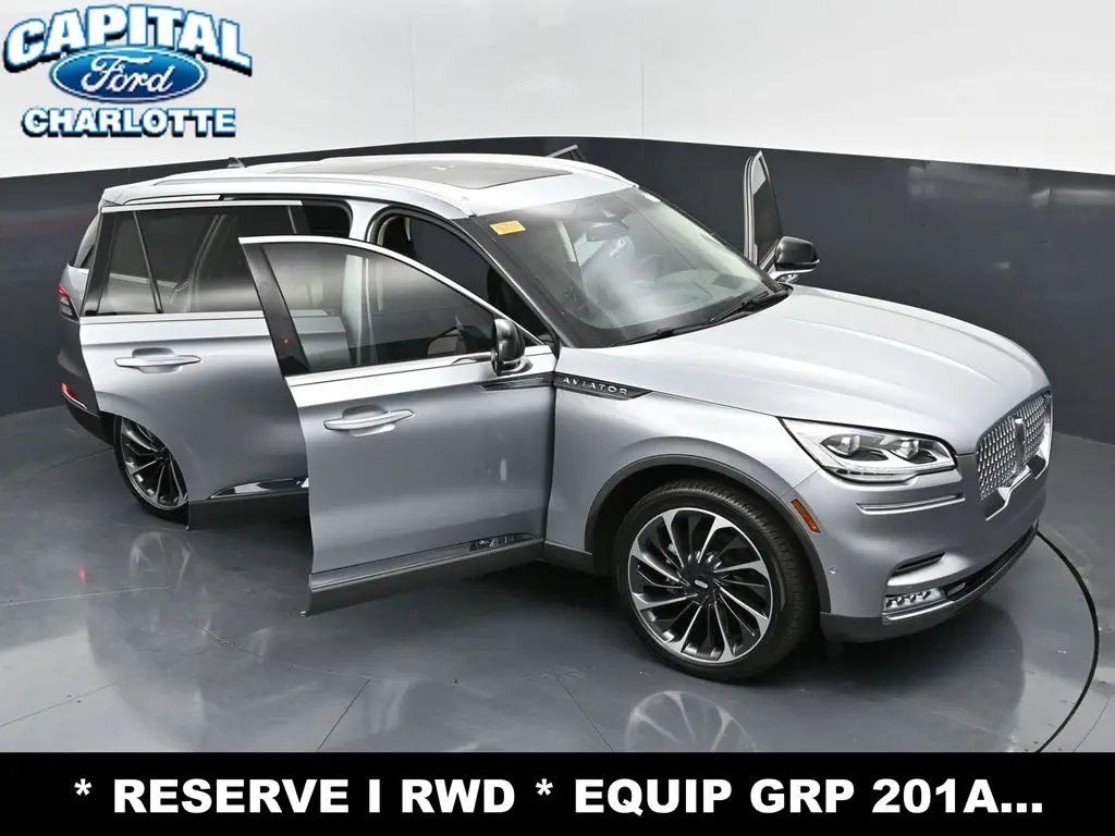 2023 Lincoln Aviator - $38,898