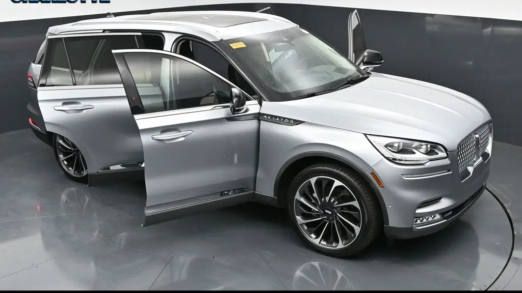 2023 Lincoln Aviator Reserve