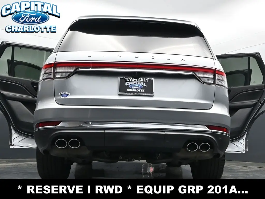 2023 Lincoln Aviator - $38,898