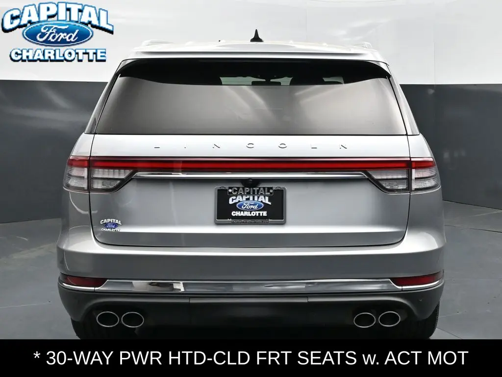 2023 Lincoln Aviator - $38,398