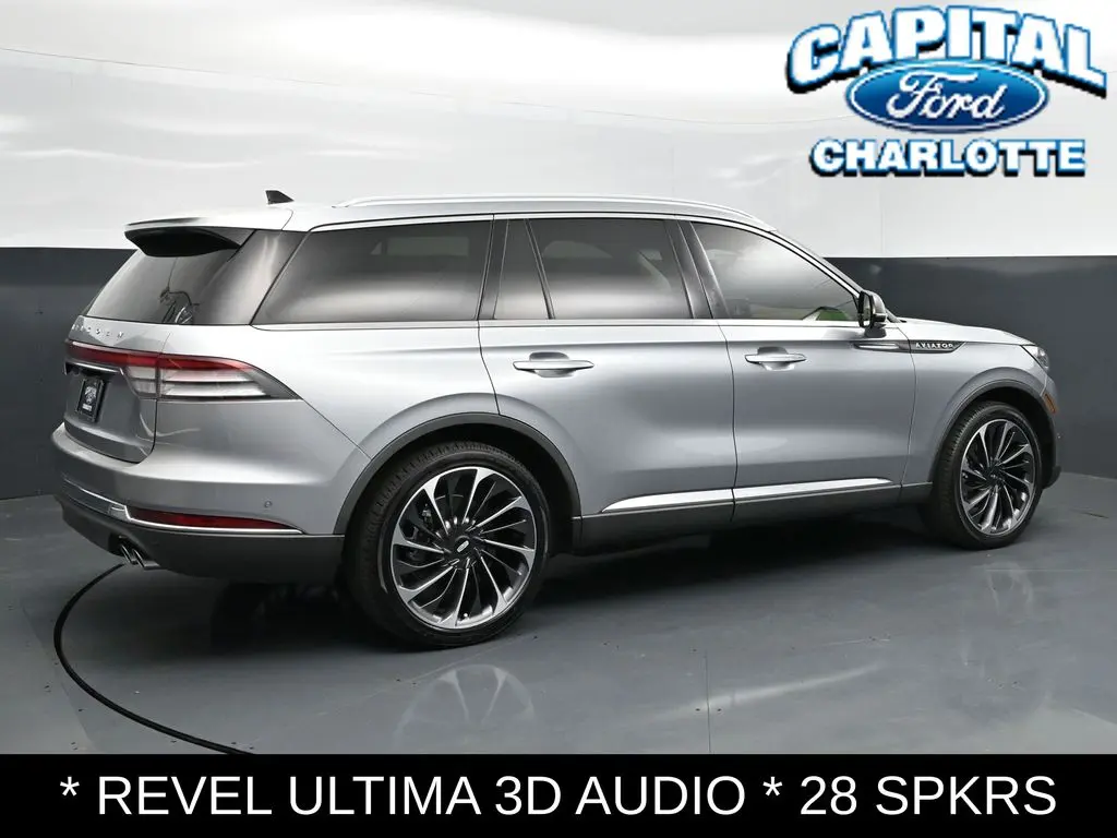 2023 Lincoln Aviator - $38,398