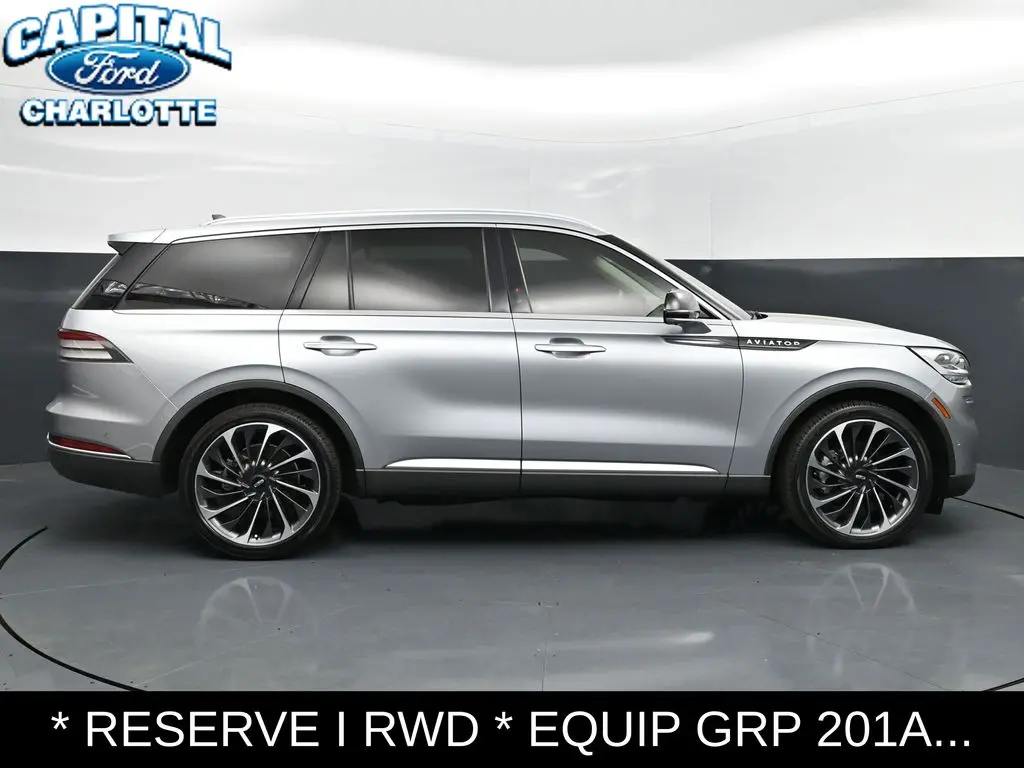 2023 Lincoln Aviator - $38,398