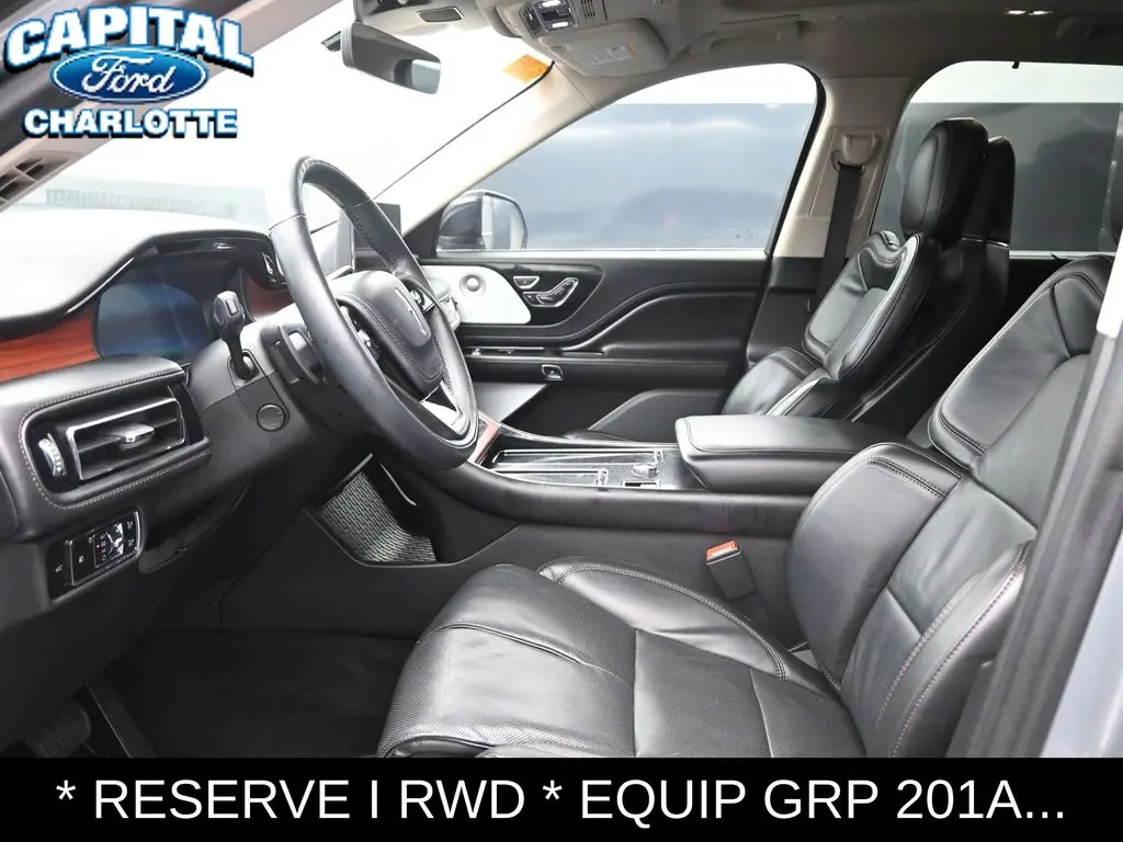 2023 Lincoln Aviator - $38,398