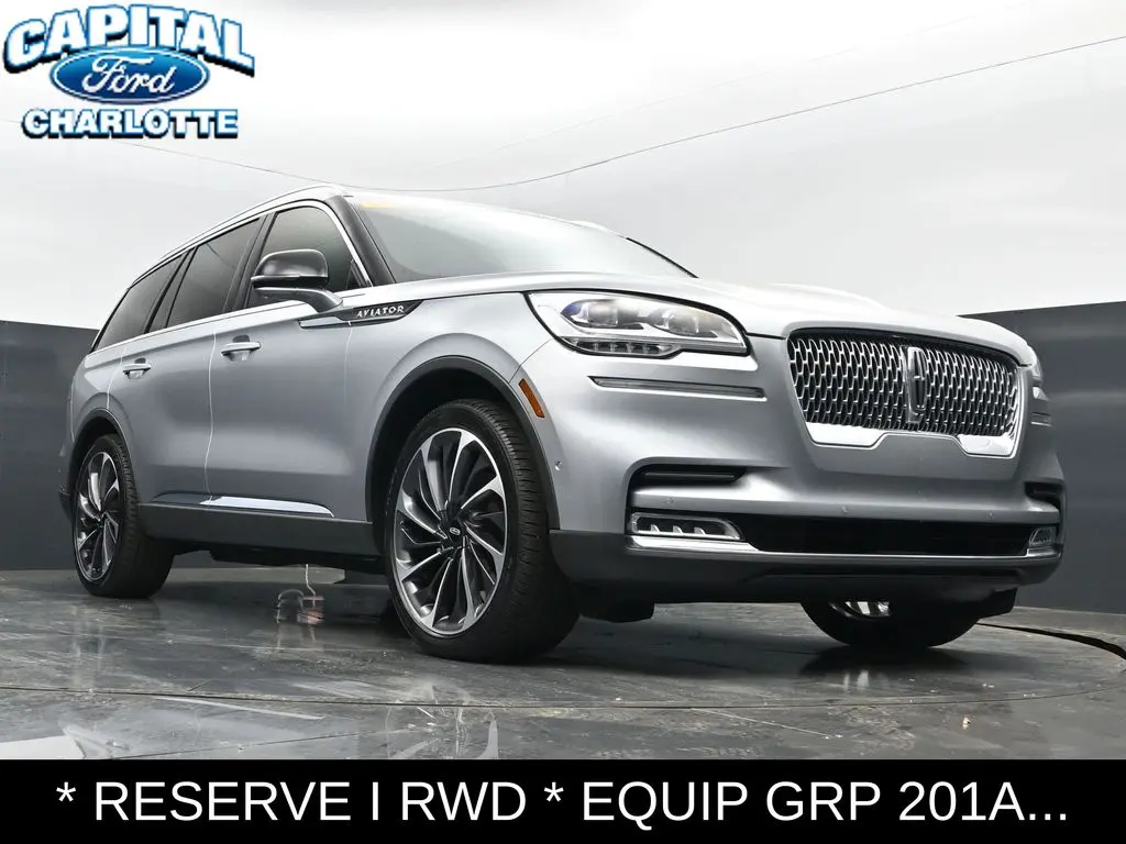 2023 Lincoln Aviator - $38,398
