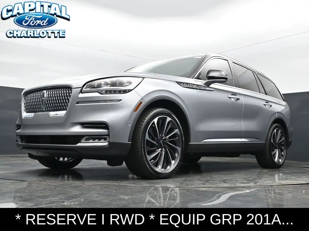 2023 Lincoln Aviator - $38,398
