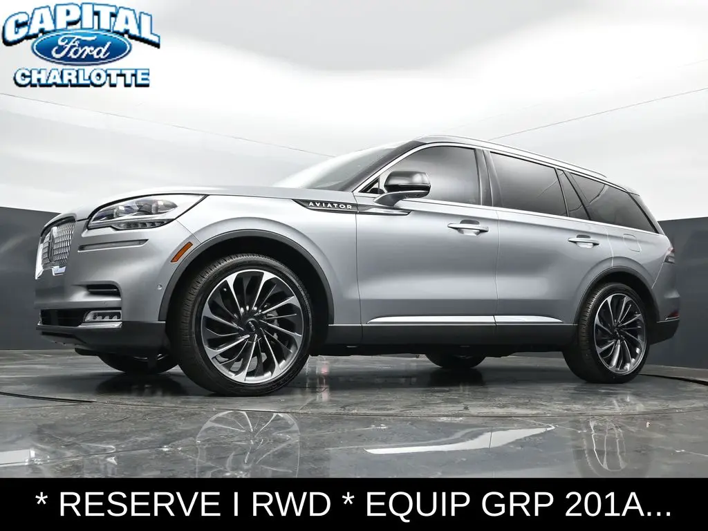 2023 Lincoln Aviator - $38,398