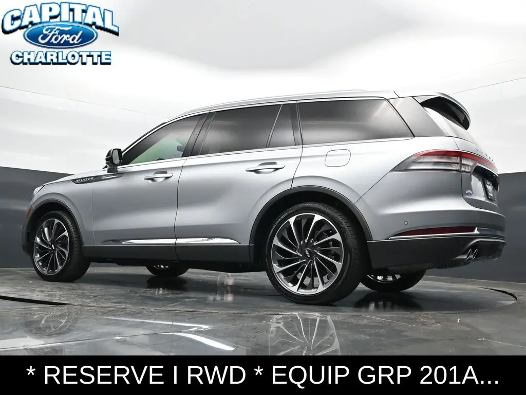 2023 Lincoln Aviator - $38,398