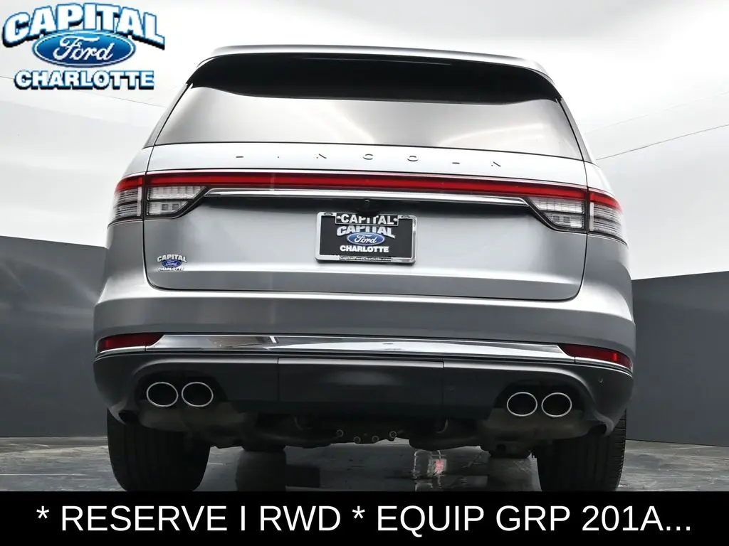 2023 Lincoln Aviator - $38,398