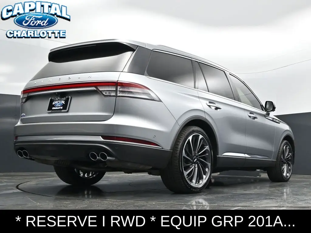 2023 Lincoln Aviator - $38,398