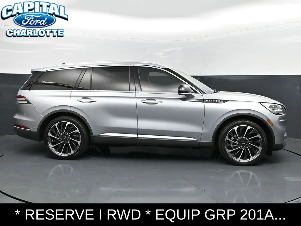 2023 Lincoln Aviator - $38,398