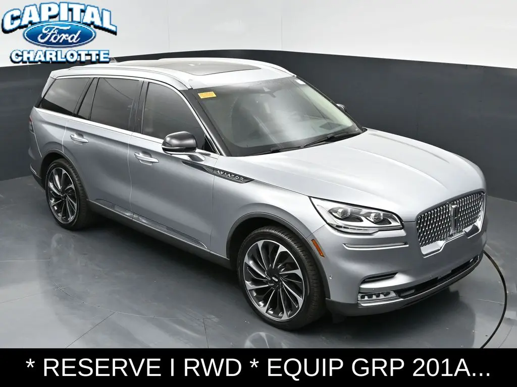 2023 Lincoln Aviator - $38,398