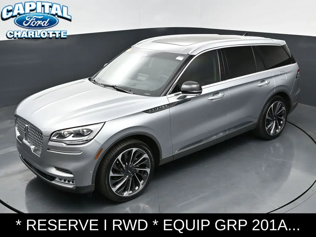 2023 Lincoln Aviator - $38,398