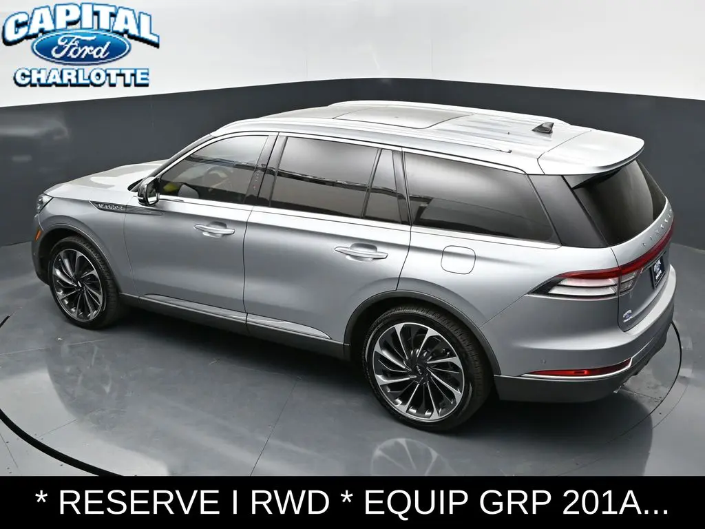 2023 Lincoln Aviator - $38,398