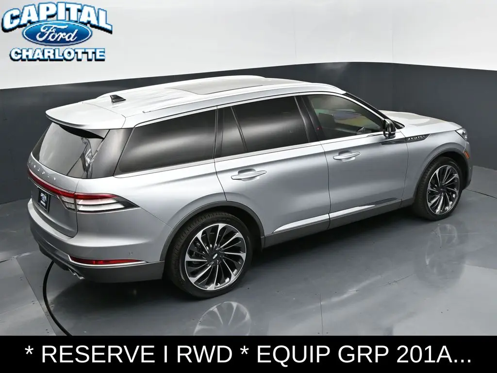 2023 Lincoln Aviator - $38,398